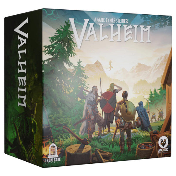 Valheim: Deluxe