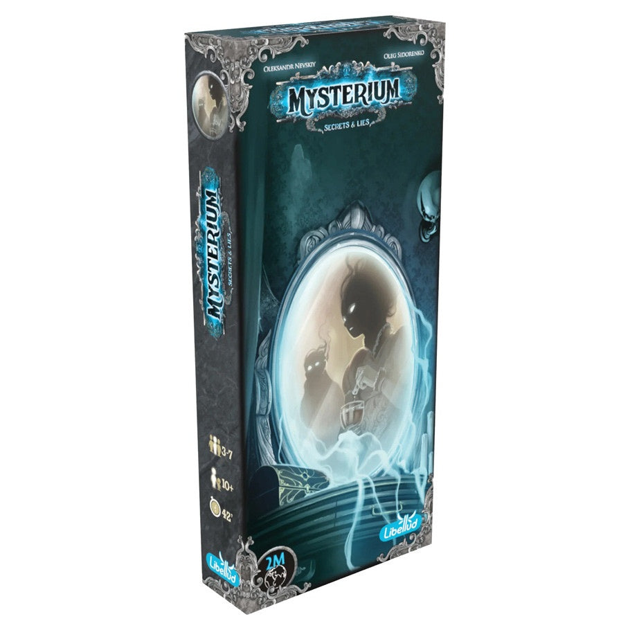 Mysterium - Secrets & Lies Expansion