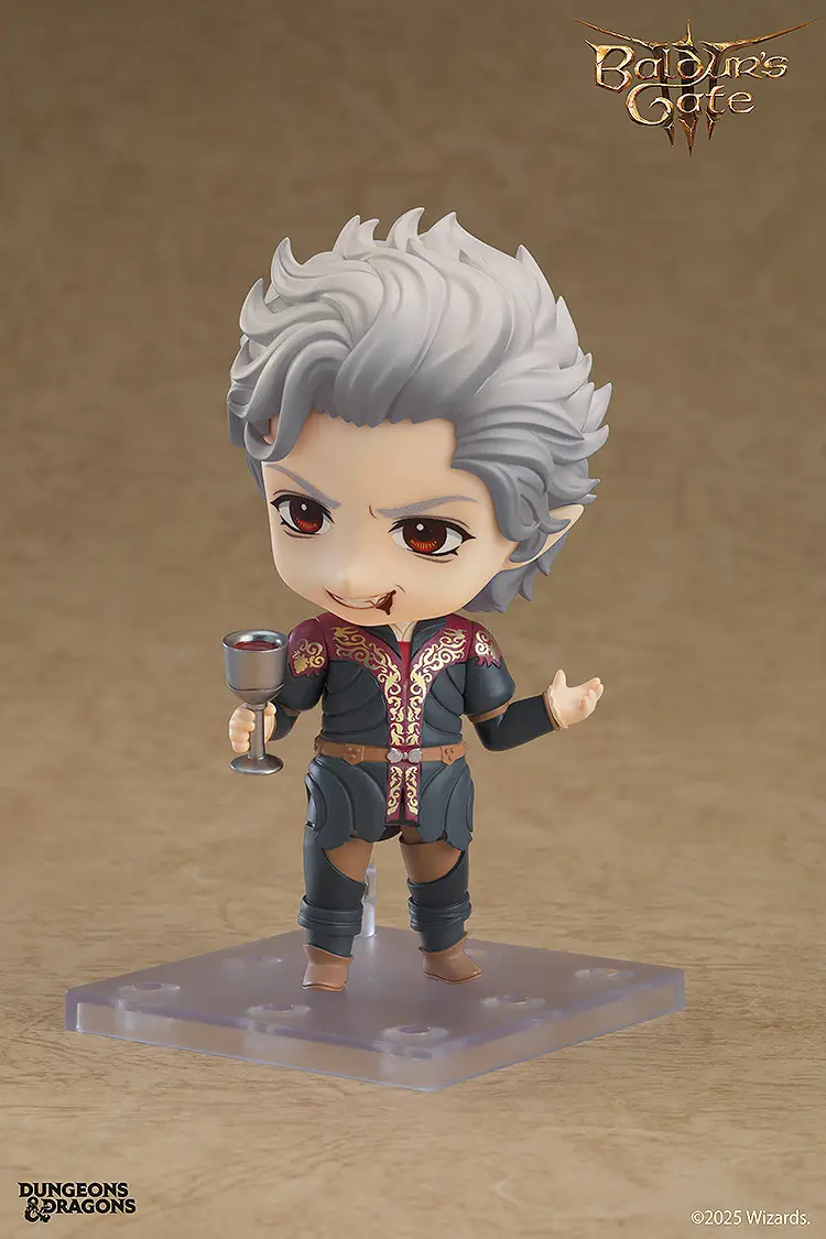 Nendoroid: Baldur's Gate III #2819 - Astarion