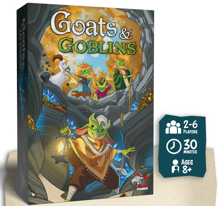 Goats and Goblins
