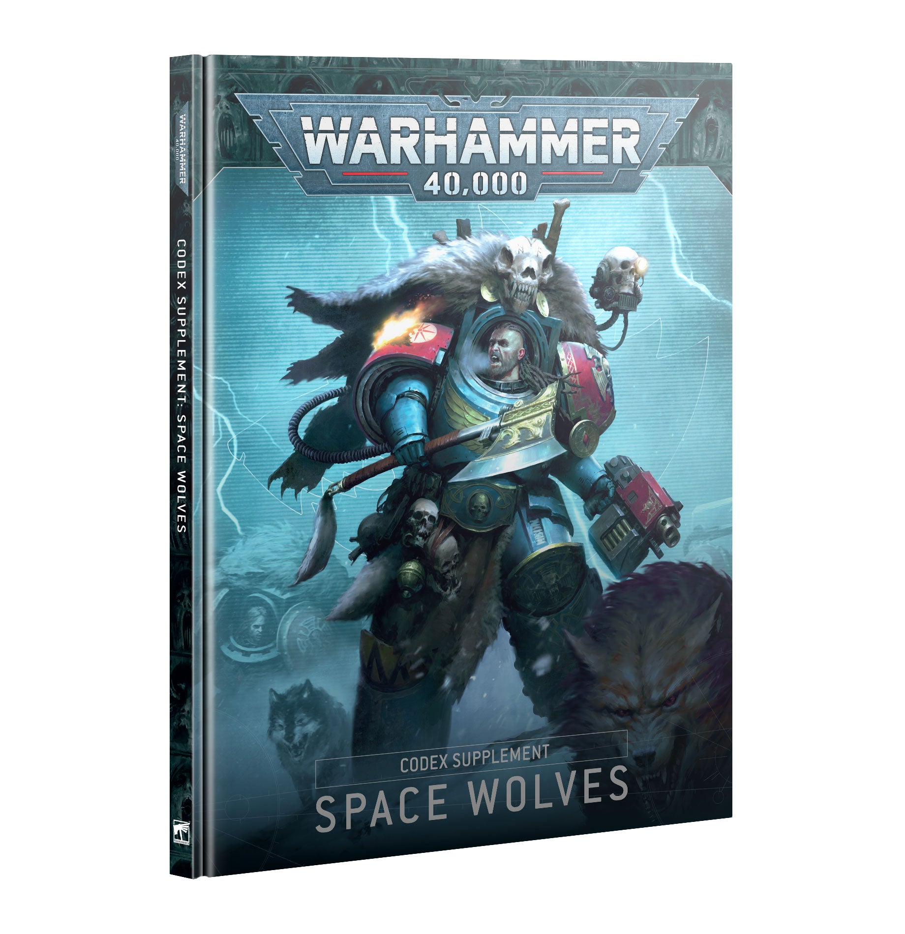 40K: Codex Supplement - Adeptus Astartes: Space Wolves (10th)
