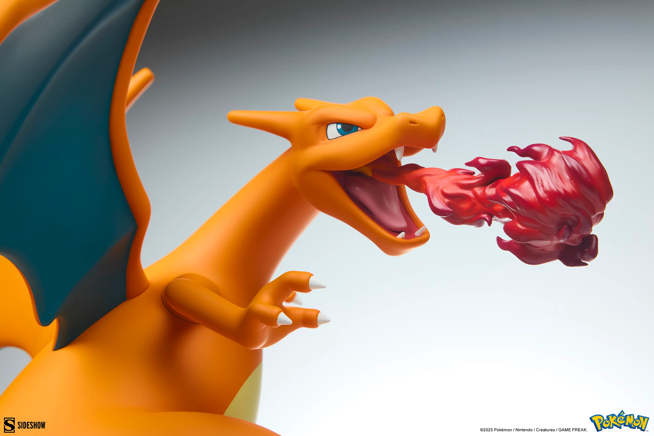Sideshow: Pokemon - Charizard