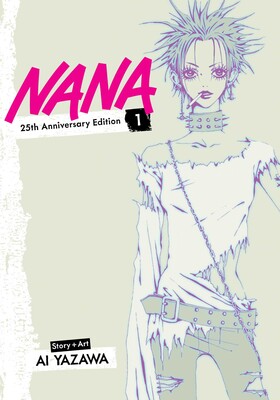 NANA 25TH ANNIVERSARY EDITION VOL 1