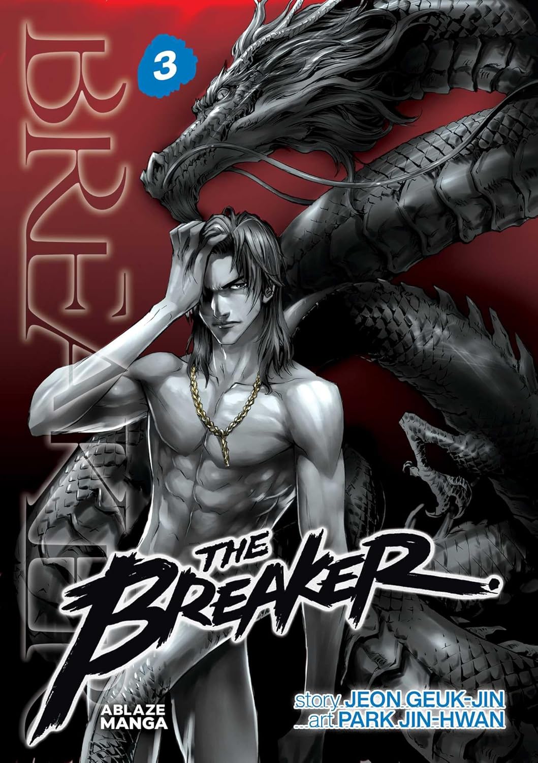 THE BREAKER OMNIBUS VOL. 3 (USED)