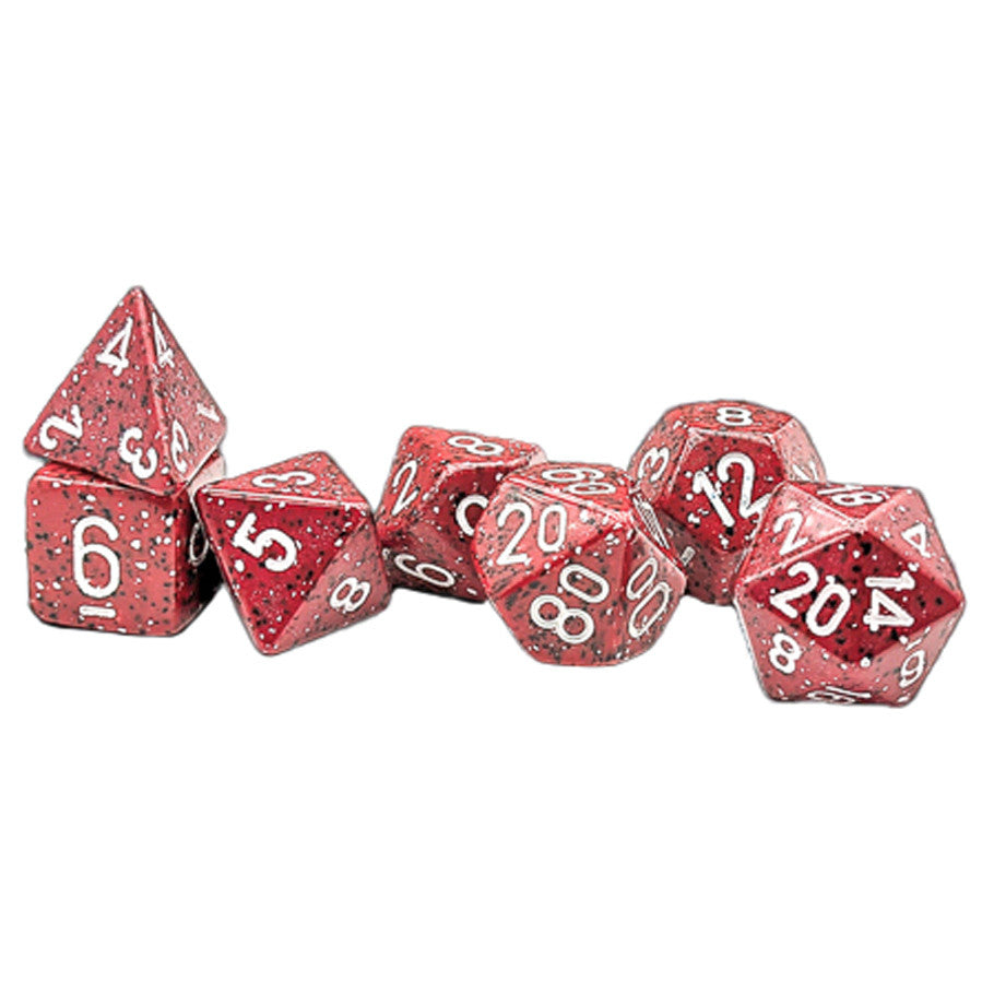 CHX25374: Speckled - Poly Set Lava Stone (7)