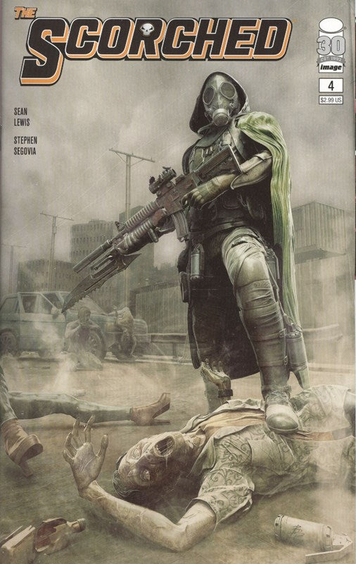 Scorhed (2022 Series) #1-7 Bundle