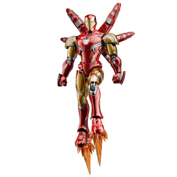 Blokees: Marvel Infinity SAGA - Champion Class 01-EX - Iron Man MK85 EX (73920)