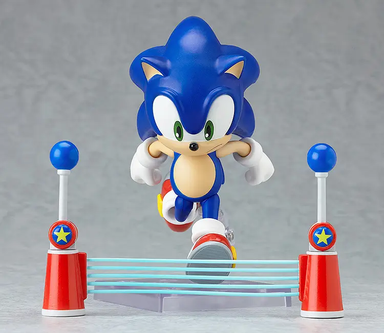 Nendoroid: Sonic the Hedgehog #0214 - Sonic the Hedgehog (Rerelease)