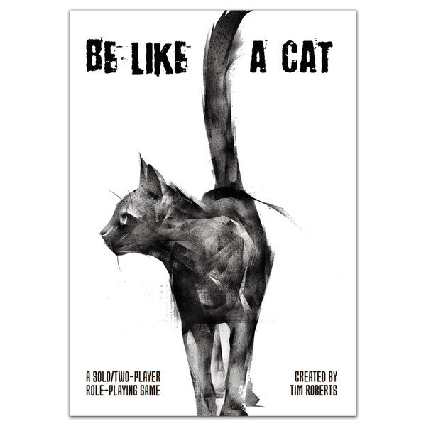 Be Like a Cat