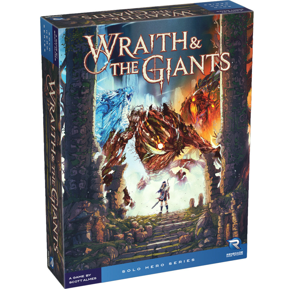 Wraith & The Giants