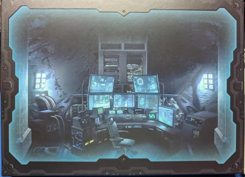 Batman: Gotham City Chronicles - Batcomputer Files