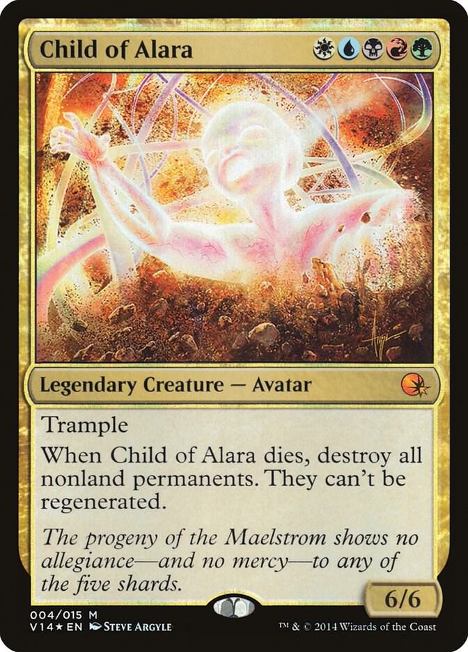 Child of Alara (V14-M)