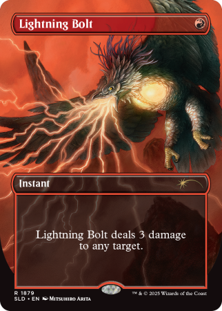 MTG: Secret Lair - Featuring: Mitsuhiro Arita