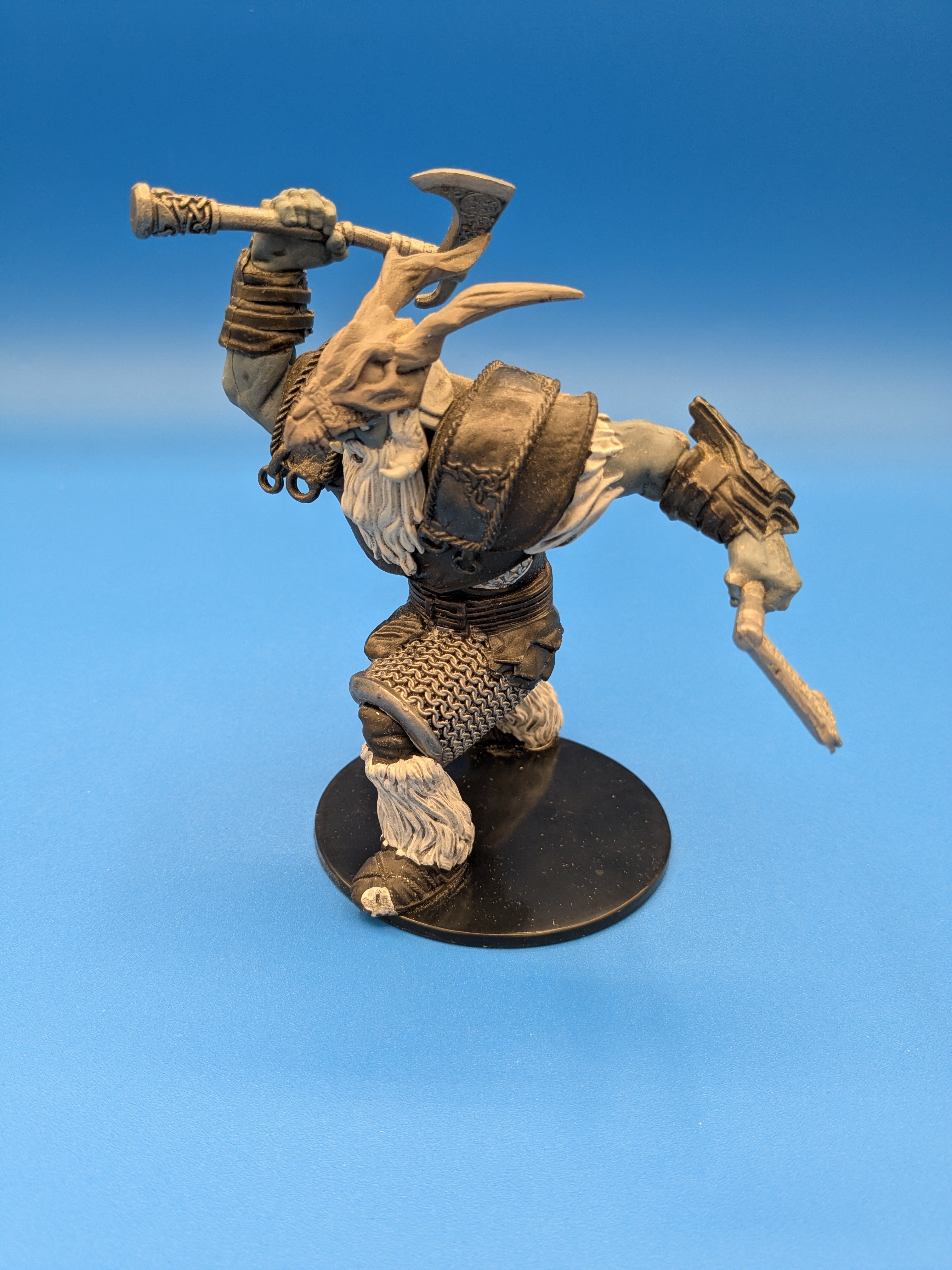 D&D Miniatures: Icons of the Realms - Storm King's Thunder - Harshnag 43/45 (USED)