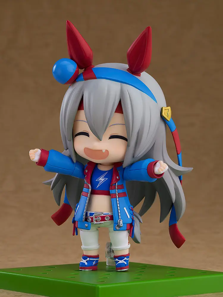 Nendoroid: Uma Musume Pretty Derby #2703 - Tamamo Cross (Rerelease)
