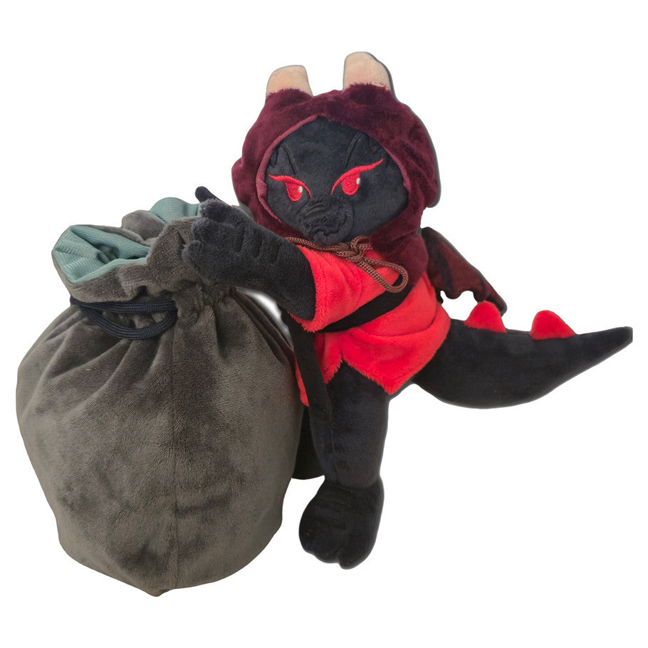 Plushie Dice Bag: