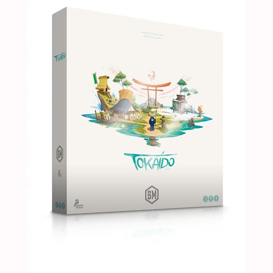 Tokaido (2025)