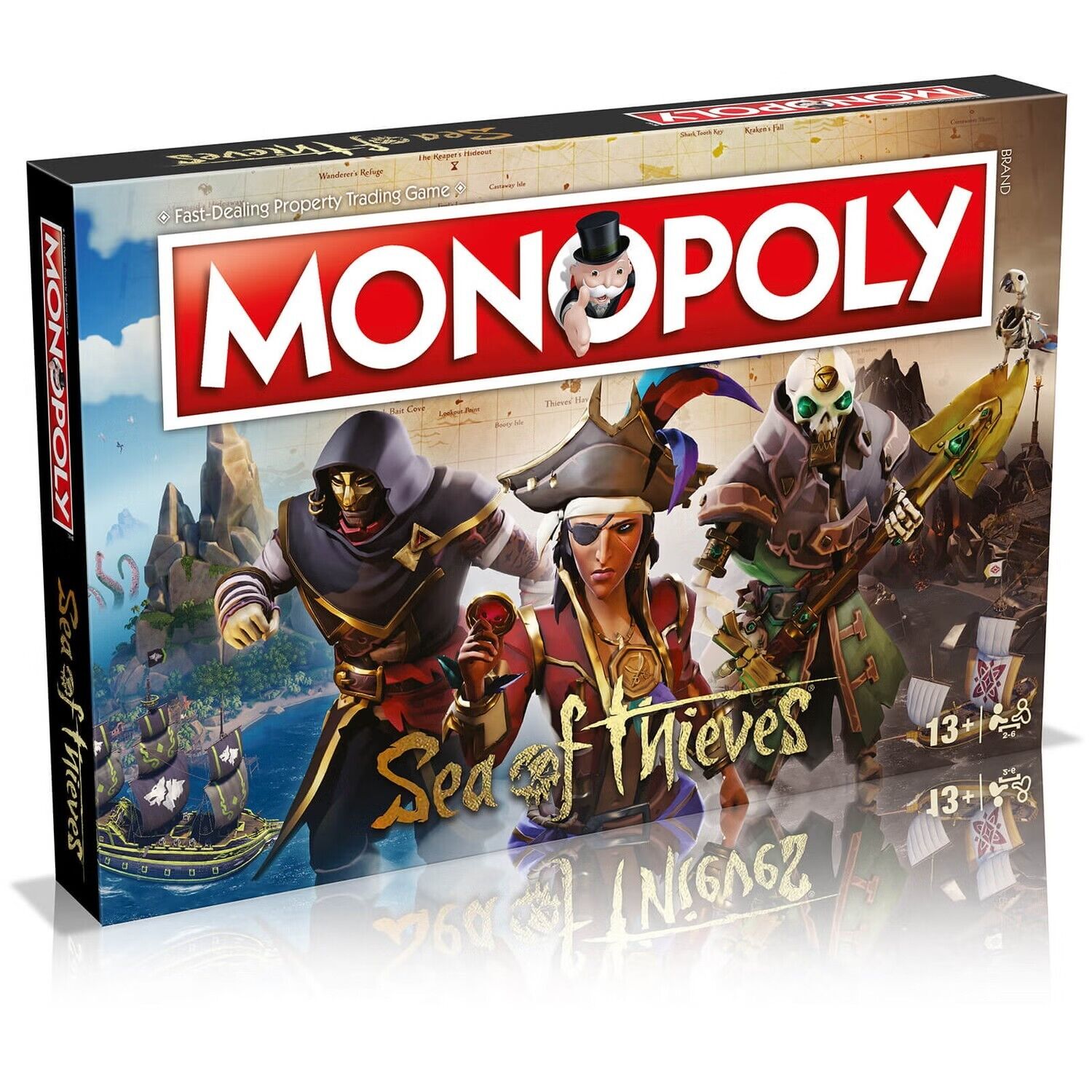 Monopoly: Sea of Theives