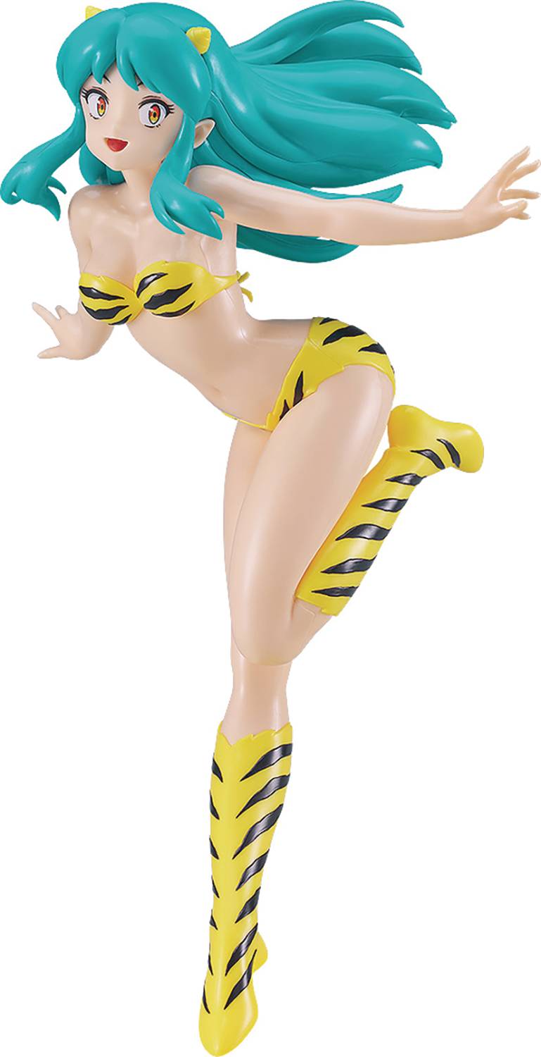 URUSEI YATSURA PLAMAX LUM MDL KIT