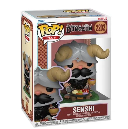POP Figure: Delicious in Dungeon #2202 - Senshi