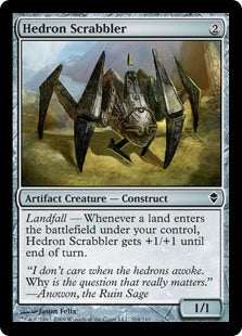 Hedron Scrabbler (ZEN-C)