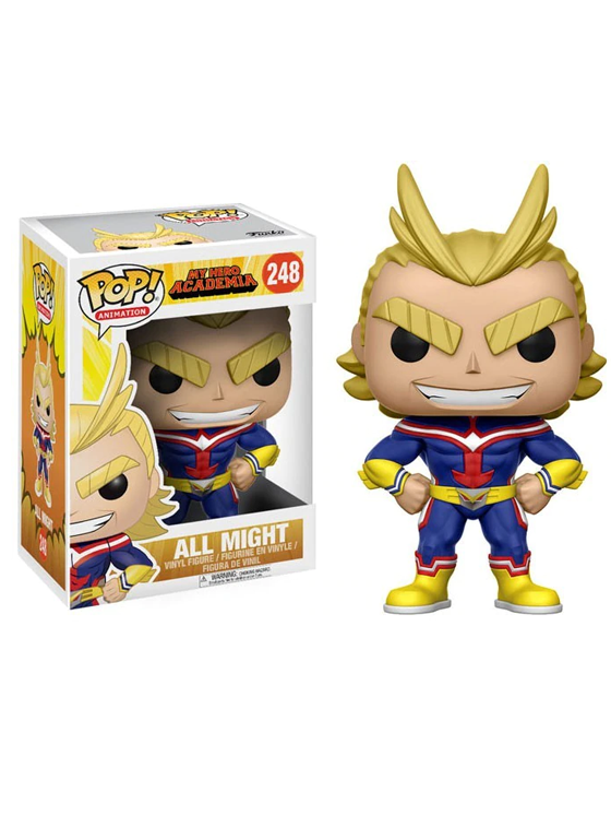 POP Figure: My Hero Academia #0248 - All Might