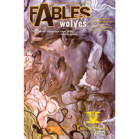 FABLES TP VOL 08 WOLVES (USED)