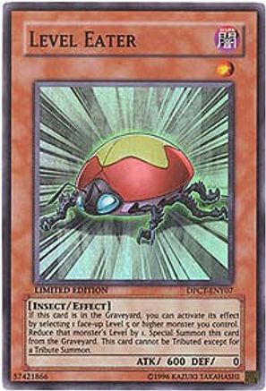 Level Eater (DPCT-ENY07) Moderate Play