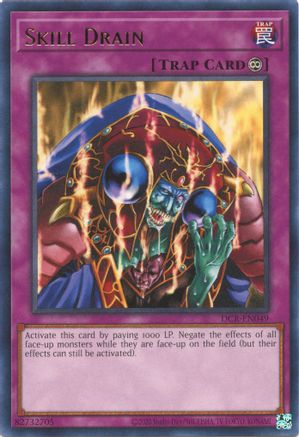 Skill Drain (DCR-EN049)