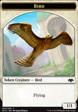 Bird (MH1-T-FOIL)