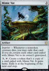Mimic Vat (C19-R)