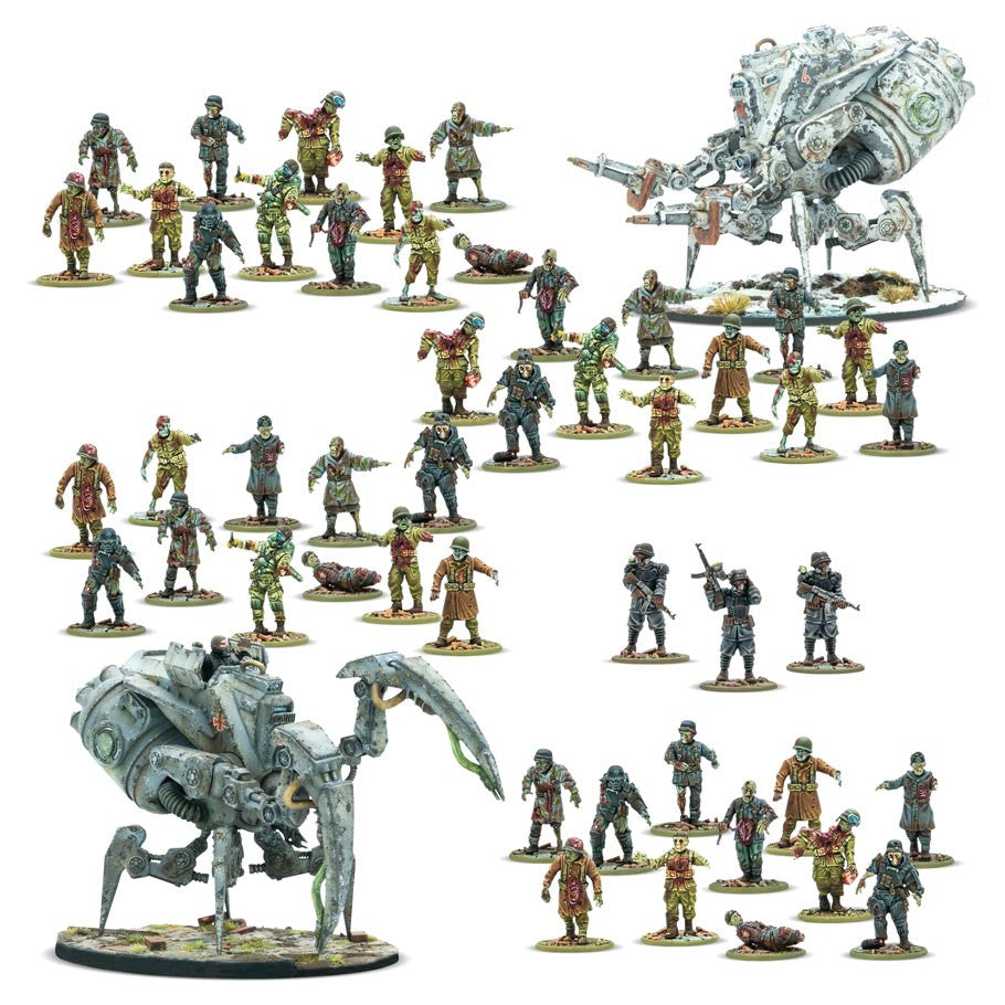 Konflikt '47: Tottenrotte Starter Army