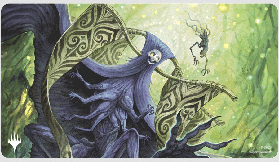 Ultra-PRO: Playmat - MTG: Duskmourn - Overlord of the Hauntwoods (38623)