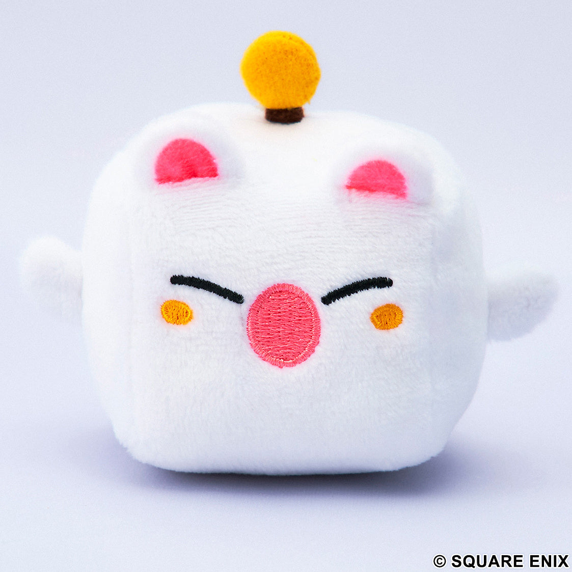 FINAL FANTASY Cube Plush - MOOGLE S Size