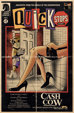 Quick Stops 2 #2 (CVR A) (Ahmed Raafat)