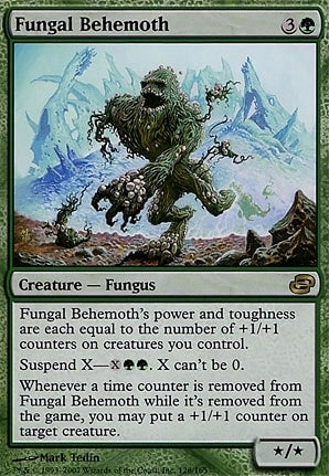 Fungal Behemoth (PLC-R-FOIL)