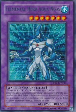 Elemental HERO Aqua Neos (DP03-EN012)