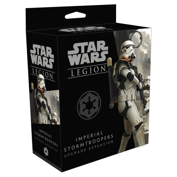 Star Wars: Legion (SWL52) - Galactic Empire: Imperial Stormtroopers Upgrade Expansion