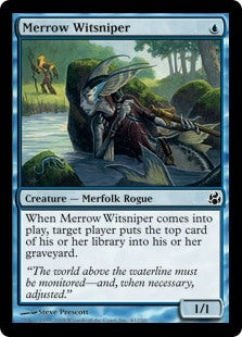 Merrow Witsniper (MOR-C)