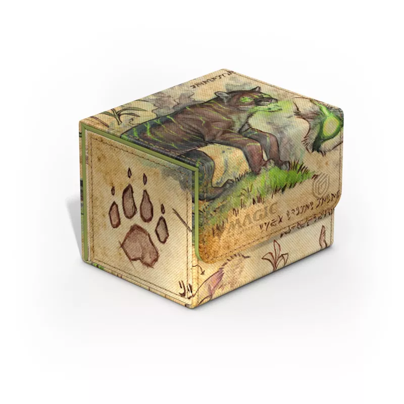 Ultimate Guard: Deck Case - Sidewinder 100+ XenoSkin - MTG: Bloomburrow - Ygra, Eater of All