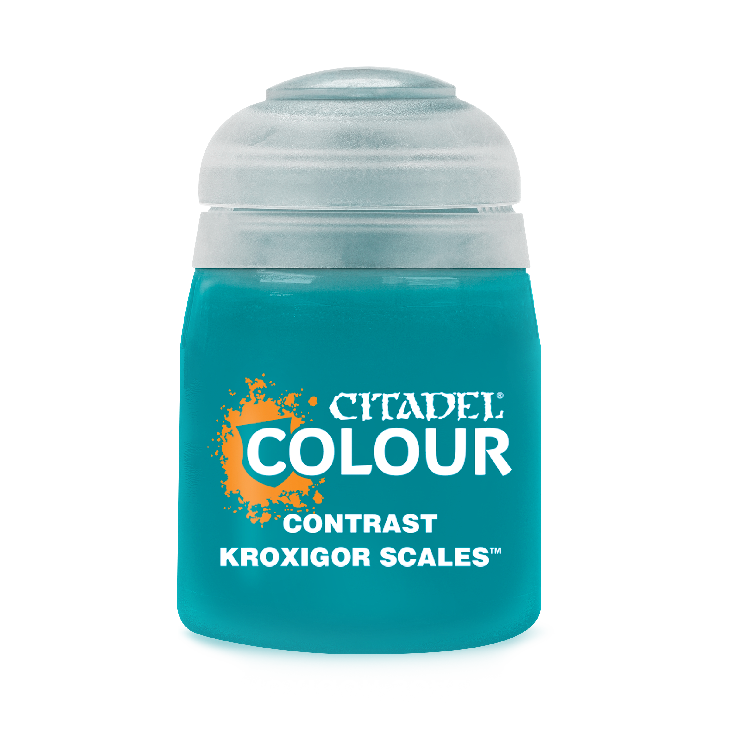 Citadel: Contrast - Kroxigor Scales (18mL)