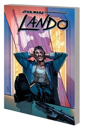 STAR WARS TP LANDO (USED)