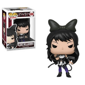 POP Figure: RWBY #0588 - Blake Belladonna