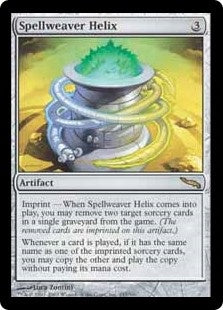 Spellweaver Helix (MRD-R)