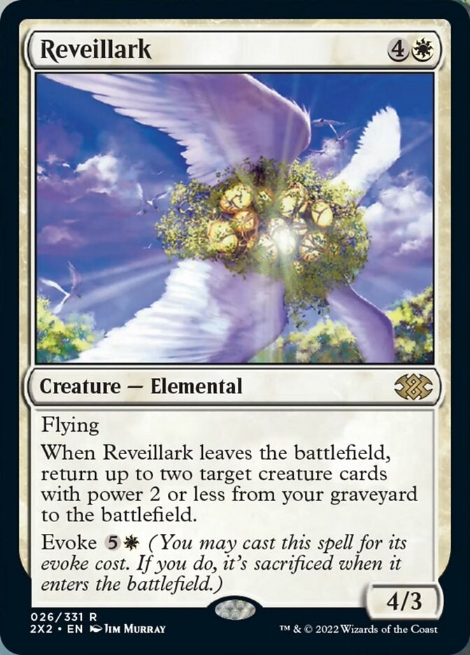 Reveillark (2X2-R)