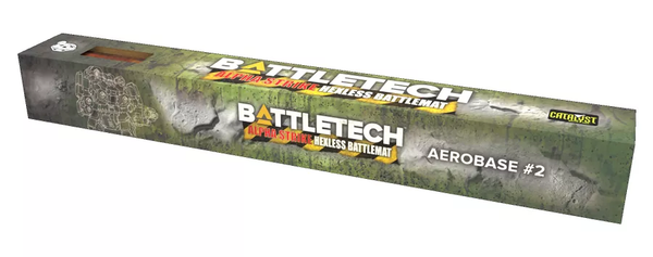 Battletech: Battle Mat - Alpha Strike: Aero Base 2