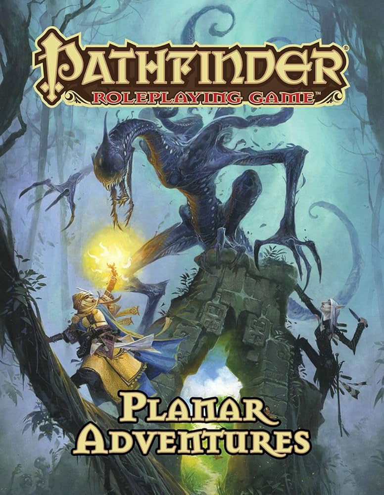 Pathfinder RPG: Planar Adventures (USED)