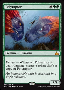 Polyraptor (RIX-M)