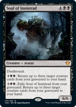Soul of Innistrad (C20-M)