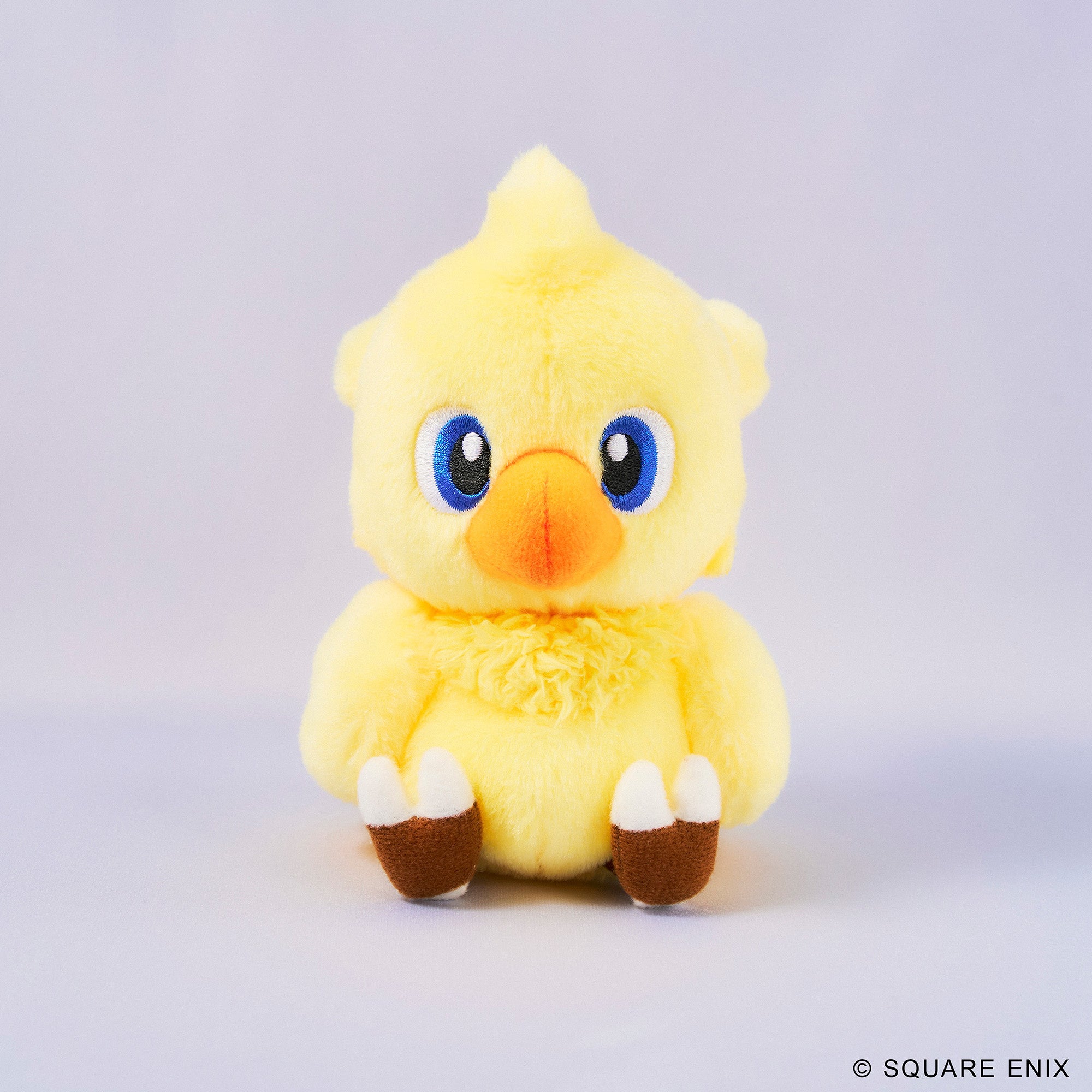 Final Fantasy: Fluffy Plush Chocobo